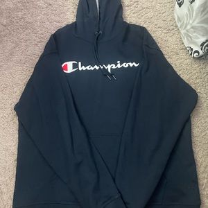 champion hoodie